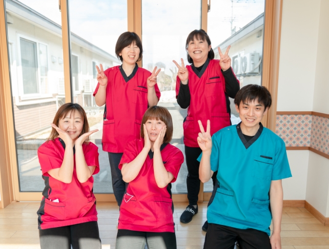 介護職員(短時間正職員)|べにはなノ杜